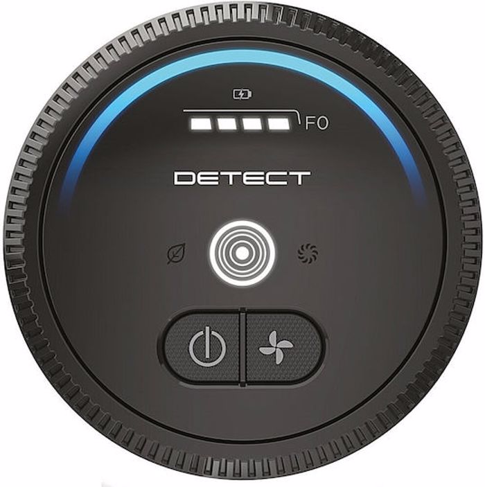 Skoupa Stick Shark Detect Clean & Empty IW3612EU Lefko